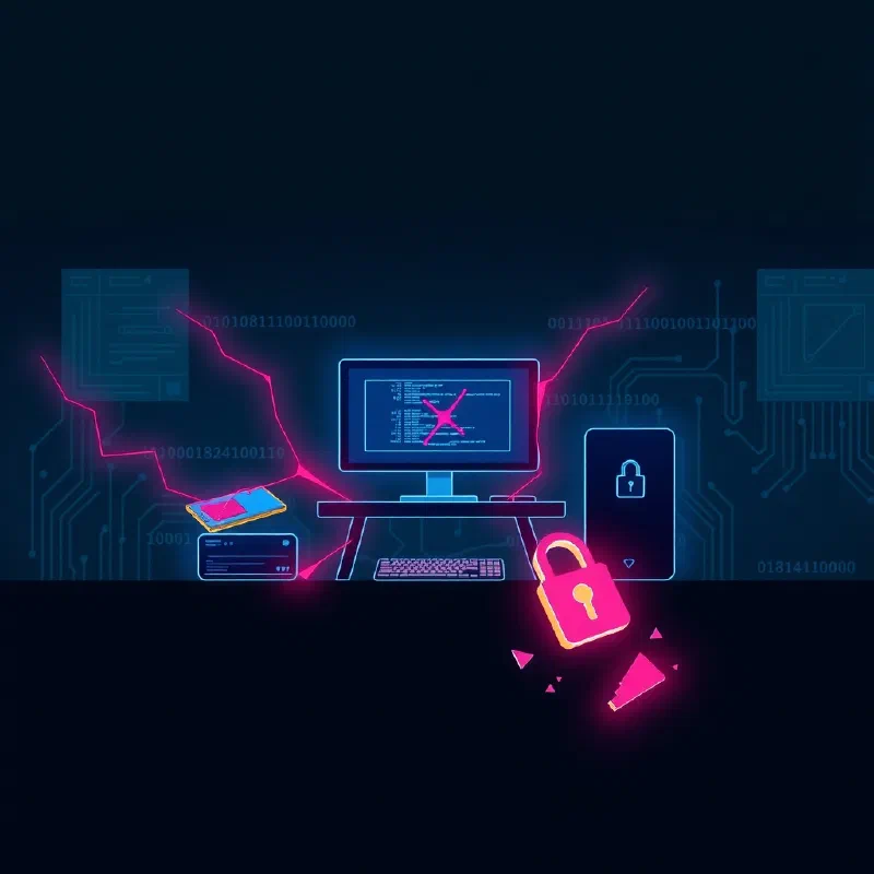 16 Typosquatted RubyGems and npm Packages in 'StubMaker' Campaign Steal Browser Credentials and Crypto Wallets