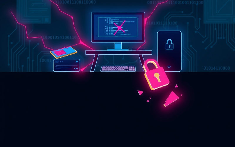 16 Typosquatted RubyGems and npm Packages in 'StubMaker' Campaign Steal Browser Credentials and Crypto Wallets