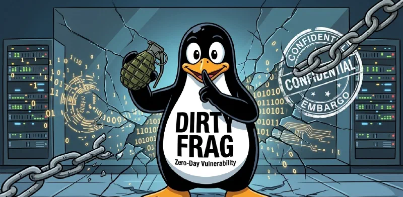 Dirty Frag: The Zero-Day Vulnerability That Broke the Embargo and Exposed All of Linux