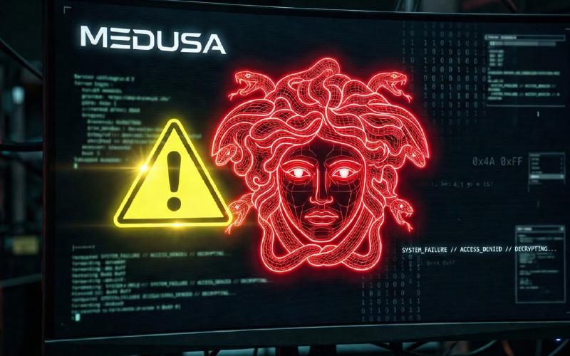 Storm-1175 and Medusa Ransomware: Anatomy of a High-Velocity Attack