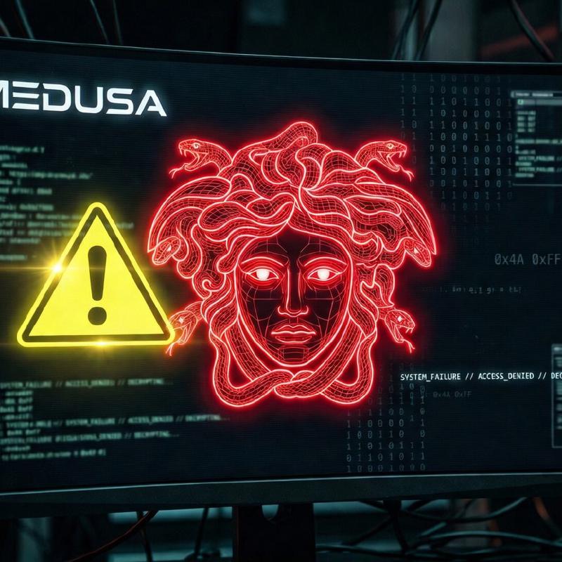 Storm-1175 and Medusa Ransomware: Anatomy of a High-Velocity Attack