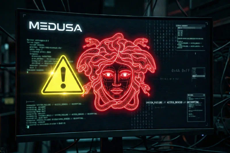 Storm-1175 and Medusa Ransomware: Anatomy of a High-Velocity Attack