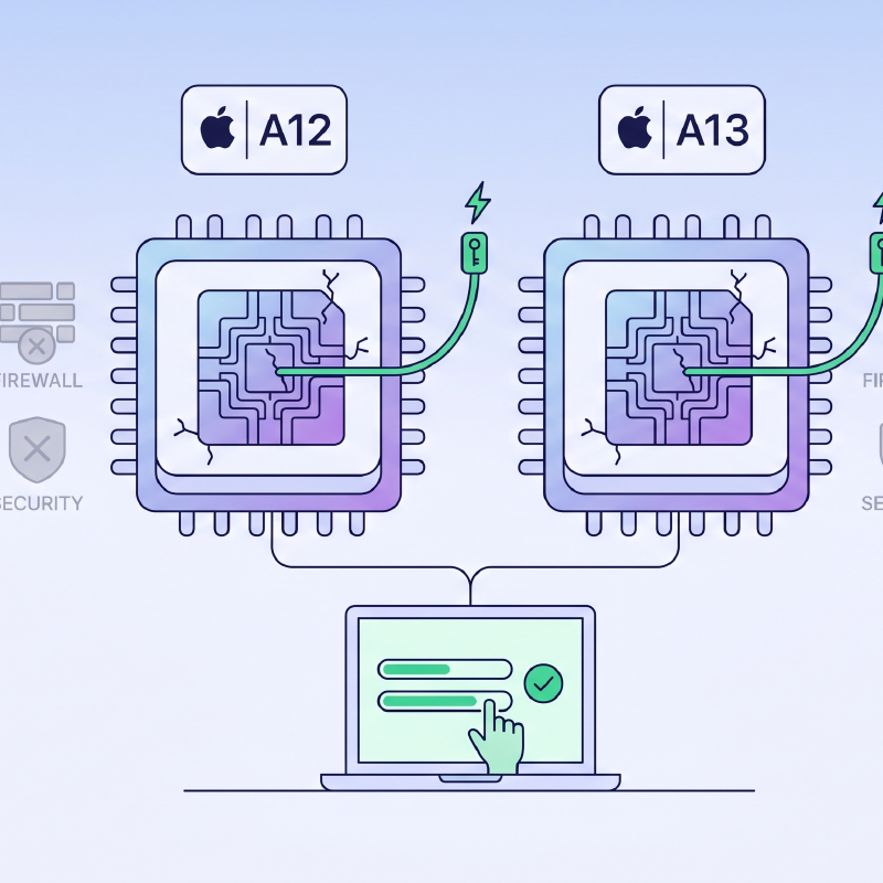 USBLiter8: The Unpatchable Hardware Exploit That Breaks the Chain of Trust from Boot