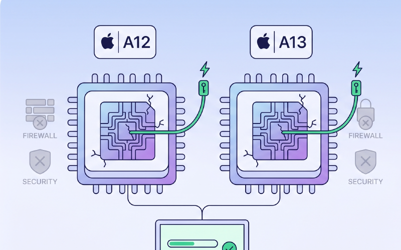USBLiter8: The Unpatchable Hardware Exploit That Breaks the Chain of Trust from Boot