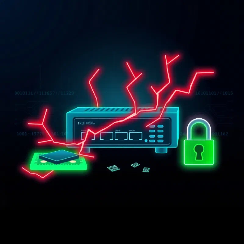 China-Made ZBT Routers Ship With Two Implants Giving Unauthenticated Attackers Root Access