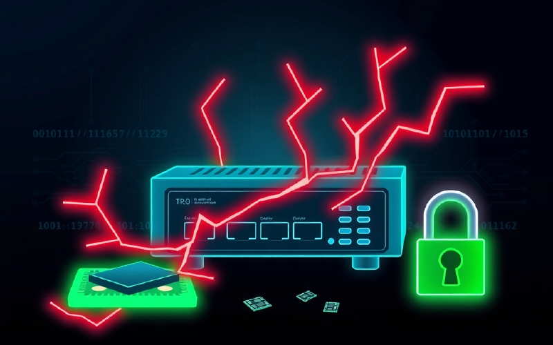 China-Made ZBT Routers Ship With Two Implants Giving Unauthenticated Attackers Root Access