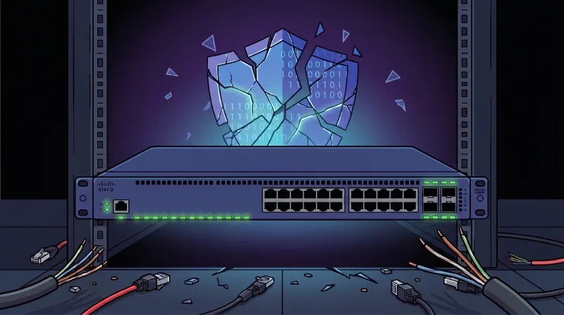Root Without a Password: Critical Flaw in Cisco Nexus 9000 Switches with Silicon One ASICs Lets Attackers Execute Code Unauthenticated (CVE-2026-20212, CVSS 9.8)