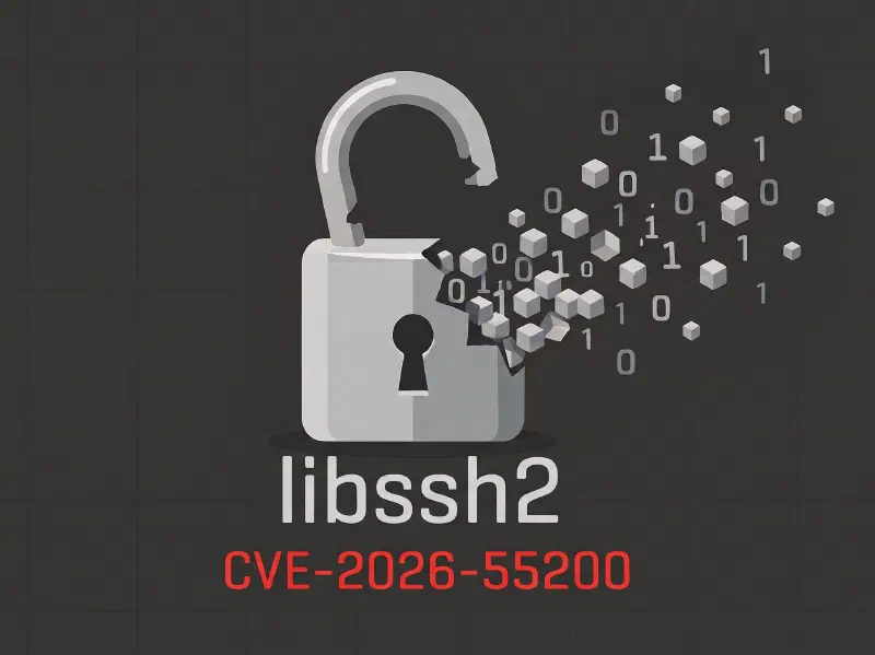 CVE-2026-55200: The Public PoC That Turns Any SSH Client Into the Target