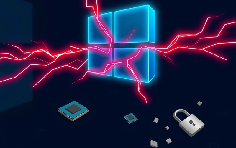 Microsoft Patches 398 Flaws in August 2026 Patch Tuesday, Featuring an Actively Exploited Kernel Zero-Day