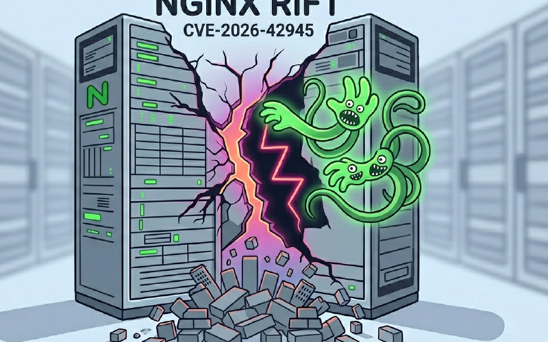 NGINX Rift: The 18-Year-Old Vulnerability Turning the World's Most-Used Web Server Into an Entry Point for Attackers