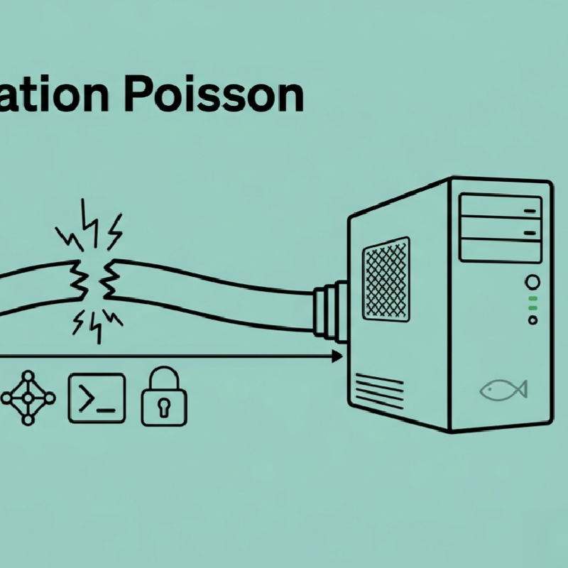 Access That Survives Its Own Takedown: The Operation Poisson Lesson