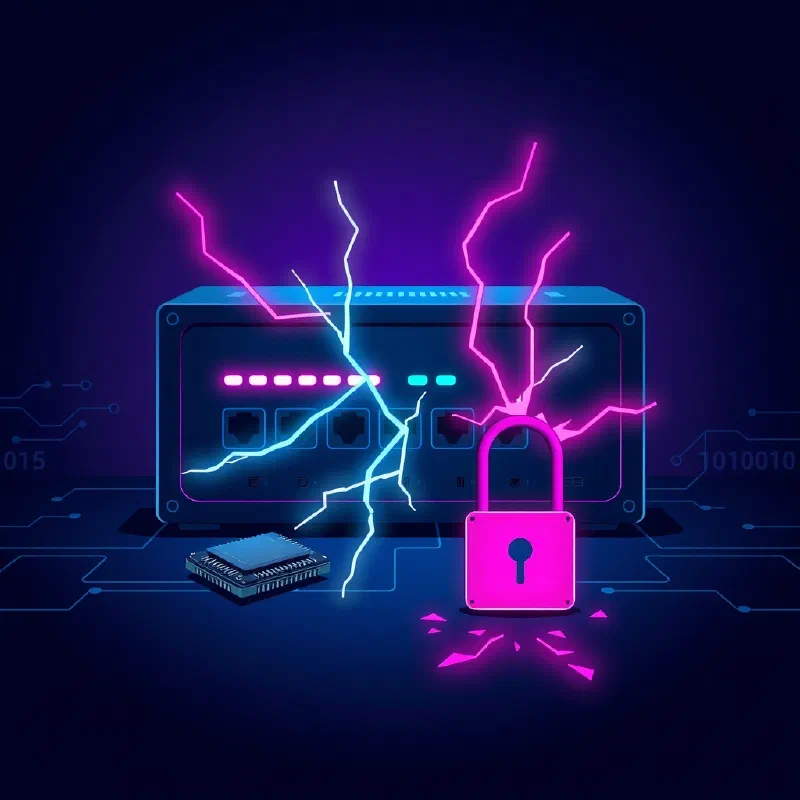 Weekly Cybersecurity Recap: Chrome 0-Day, Router Hijacks, Coder Supply Chain Attack and More